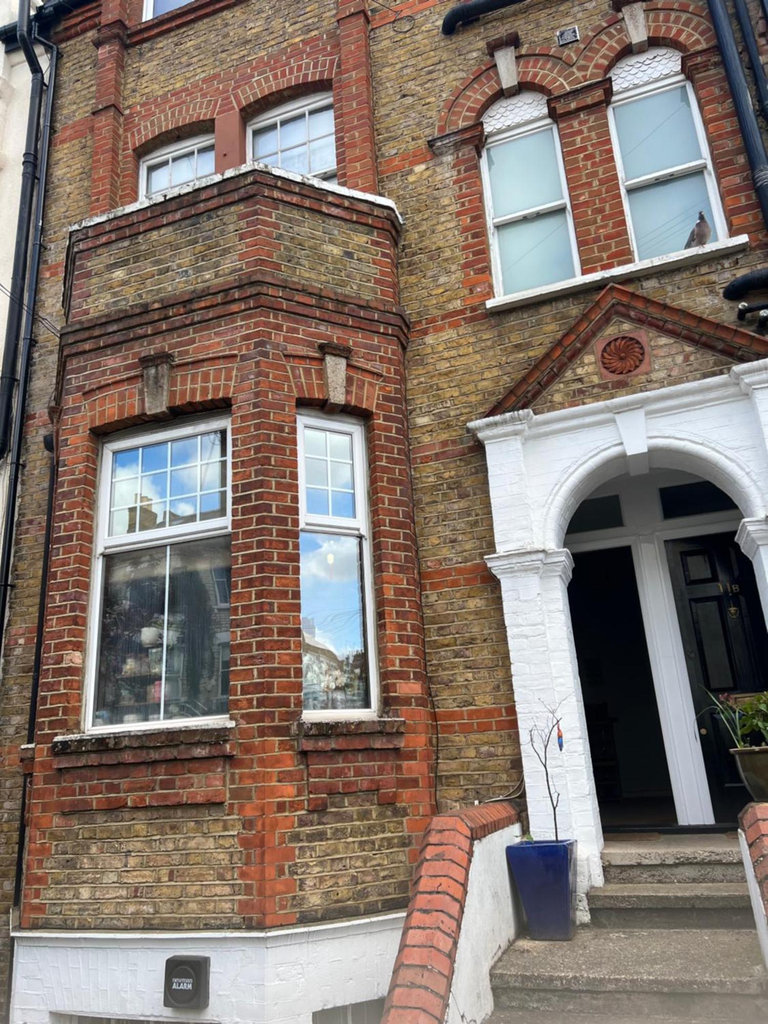 Common View Apartment London Exterior photo